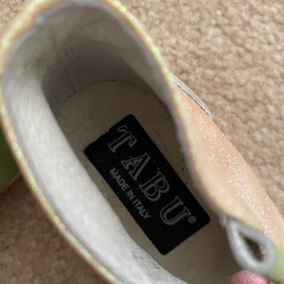 Tabu toddler shoes made in Italy - 2 pairs - Picture 7 of 8